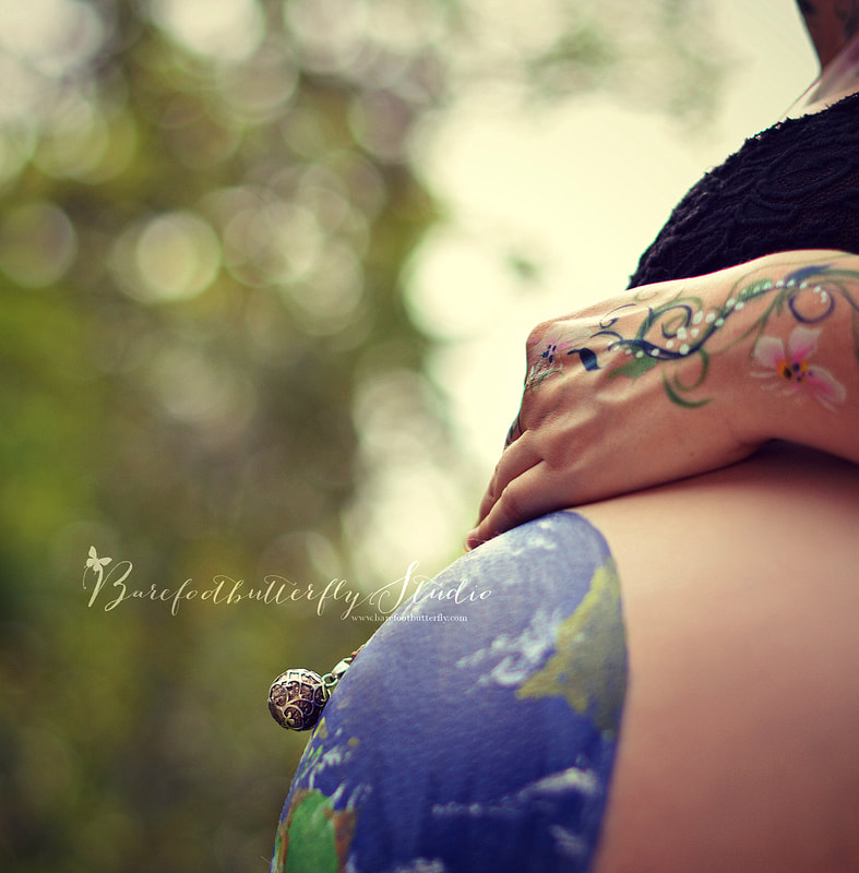 Category: Painted Pregnant Bellies - Barefootbutterfly ...